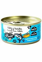 Lyopro meow nevýhody. Filety z tuniaka 85g + Množstevná zľava