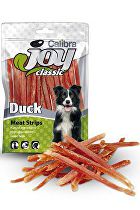 Calibra Joy Dog Classic Duck Strips 80g + Množstevná zľava