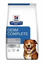 Hill\'s Can.Dry PD Derm Complete 1,5kg NEW