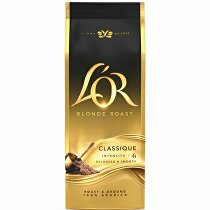 Káva L'OR CLASSIQUE 250g mletá