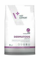 VetExpert VD 4T Dermatosis Dog Lamb&Krill 2kg