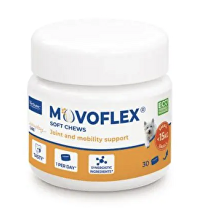 Movoflex Soft Chews pro kočky 30tbl