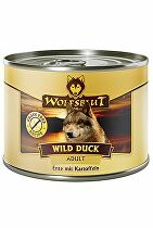 Wolfsblut Dog Adult Wild Duck cons. 200g