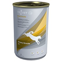 Trovet dog (diéta) Urinary Struvite ASD konzerva - 400g