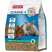 Beaphar Feed CARE+ rabbit junior 250g zľava 10%