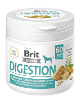 Brit Dog Vitamins Digestion 120g (60tbl)