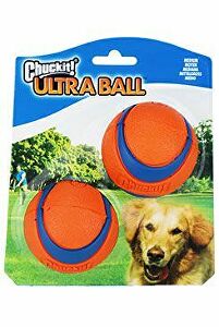 Hračka pes Chuckit Ultra Ball M 6cm/2ks