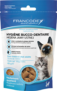 Francodex Breath Dental cat 65g