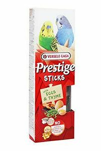 VL Prestige Tyčinky na líšky Vajcia&Thyme 2x30g