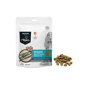 Tapas Gourmet Snack for dog Sardine with Omega3,6 150g