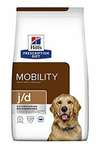 Hill's Can. PD J/D Mobility Dry 16kg