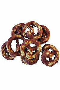 Delikatesa Pretzel s kačacím mäsom 10cm/8ks