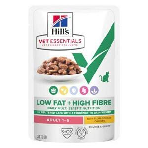 Hill's Fel. VE Adult MB Weight Chicken Kapsa 12x85g