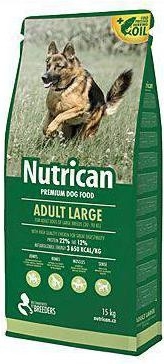 NutriCan Adult Large 15 kg