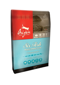 Orijen Cat 6 Fish 340g