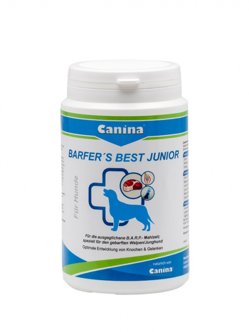 Canina Barfer's Best junior 350g