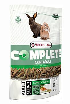 Versele Laga Krmivo pre zakrslé králiky Cuni Adult Compl. 500g