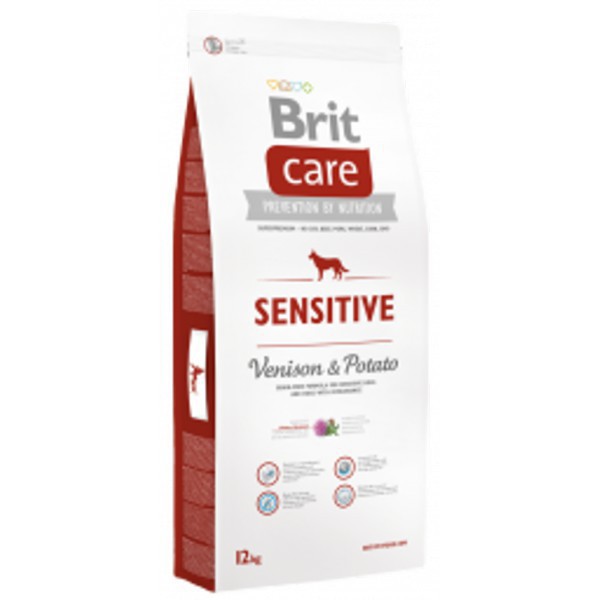 Brit Care Dog Grain-free Sensitive 1kg