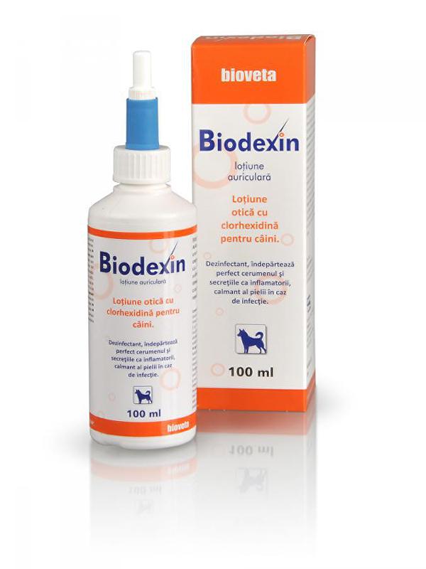 Biodexin ušný krém 100ml