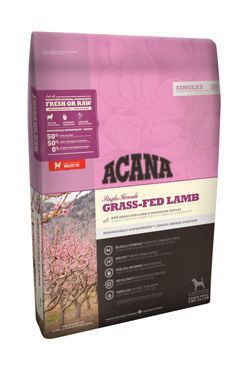 Acana Dog Grass-Fed Lamb Singles 2kg