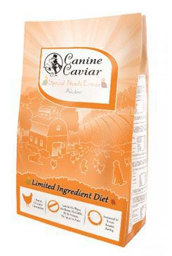 Canine Caviar Special Needs Alkaline (kuracie) 2kg