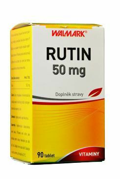 Rutín 50mg 90tbl Walmark