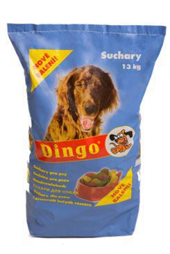 DINGO špeciál 13 kg