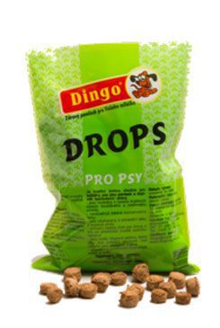 DINGO kvapky 500g