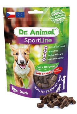 Dr. Animal Sportline kačica 100g