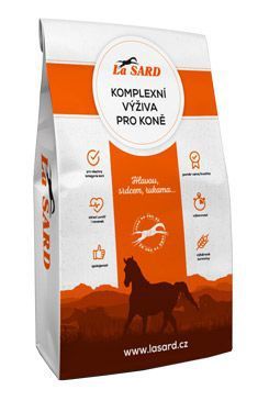 Krmivo pre kone LaSARD Extreme 20kg