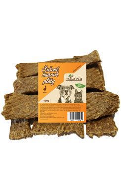 NATURECA pochúťka Mäsové taniere-House, 100%mäso 100g