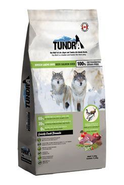 Tundra Dog Deer, Duck, Salmon Grizzly 11,34kg