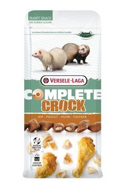 VL Complete Crock pre hlodavce Kuracie 50g