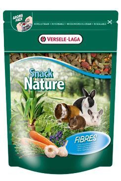 VL Nature Snack pre hlodavce Vláknina 500g