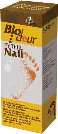 Pythie Biodeur Nail 3x3g