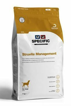 Specific CCD Struvite Management 12kg pes