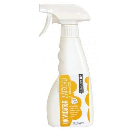 Odourclean 250 ml LEMON MINT