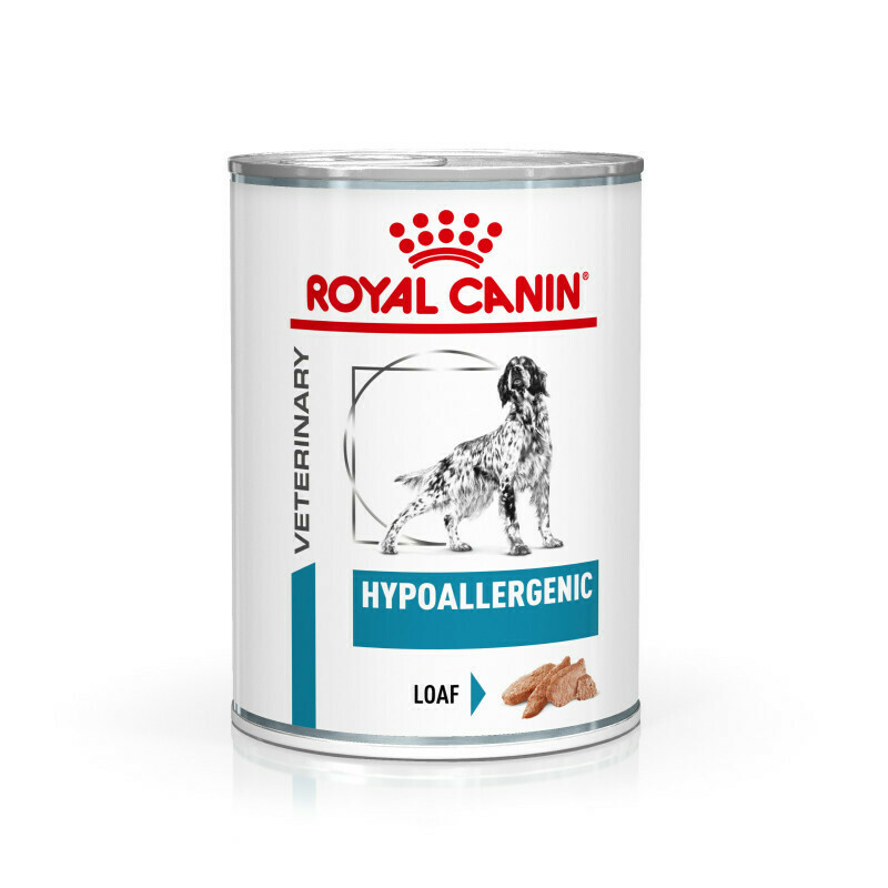 Royal Canin VD Canine Hypoall  400g konz