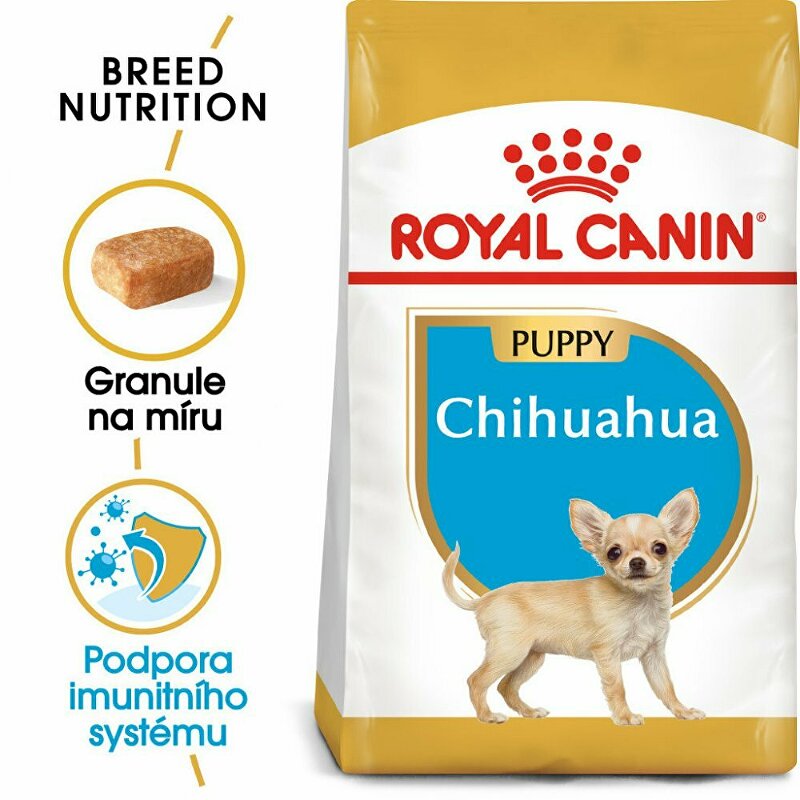 Royal canin Breed Čivava Junior 500g