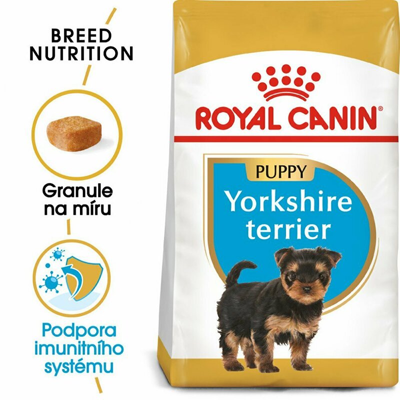 Royal canin Breed Yorkshire Junior 7,5kg