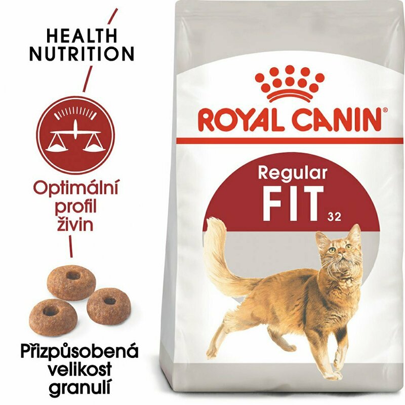 Royal canin Kom.  Feline Fit 2kg