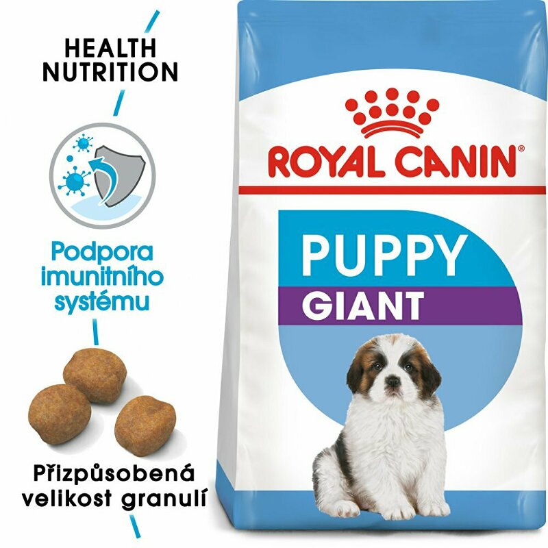 Royal canin Kom. Giant Puppy  15kg