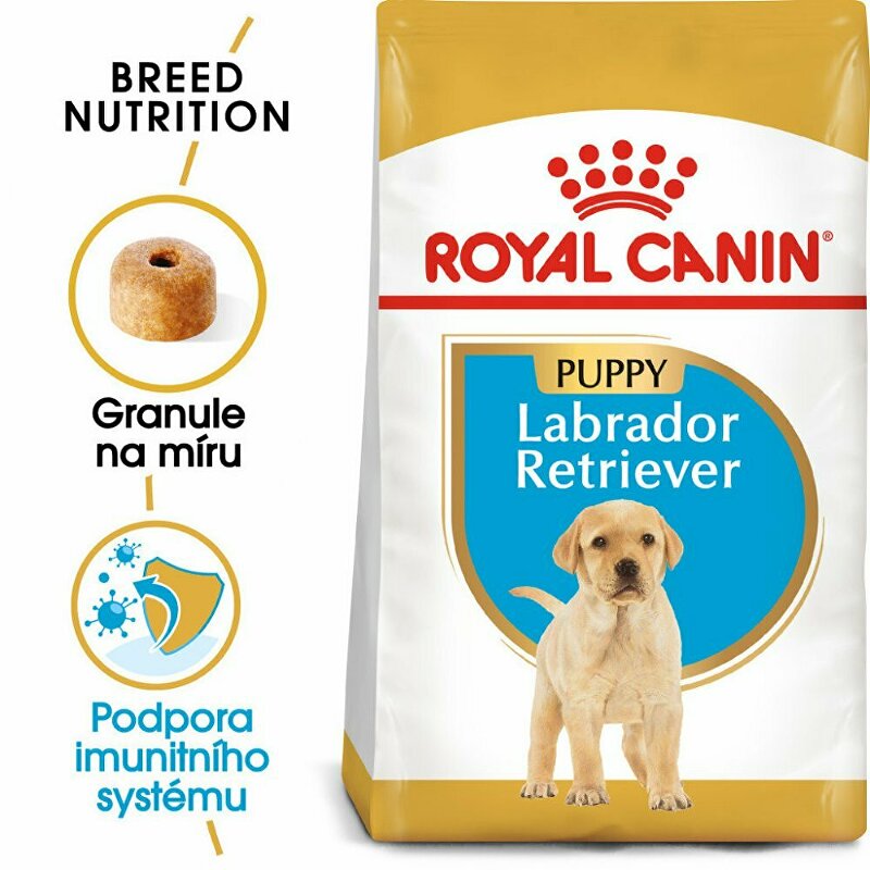 Royal canin Breed Labrador Junior 12kg