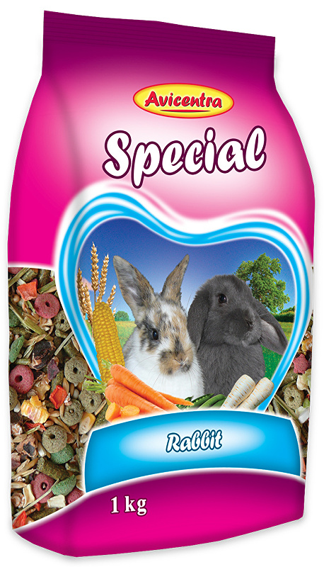 Avicentra Special Rabbit 500g