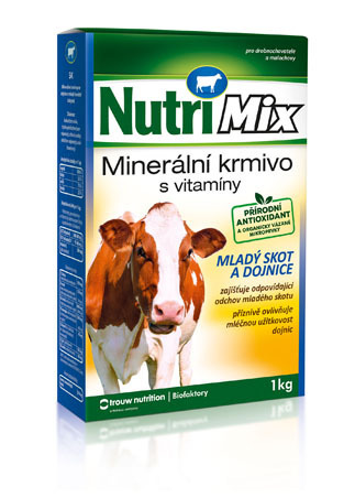 Nutri Mix pre dojnice plv 1kg