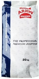 Arion Breeder Professional Puppy Small Lamb Rice 20kg