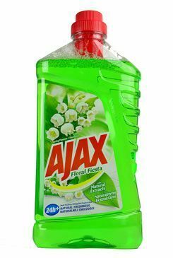 Čistiaci prostriedok pre domácnosť Ajax Spring liquid 1l