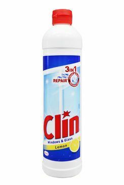 Čistič okien Clin Citrus 500ml náhradná kazeta