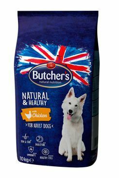 Butcher's Dog Dry Blue s kuracím mäsom 10kg