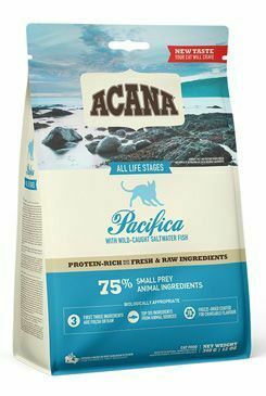 Acana Cat Pacifica bez obilnín 340g